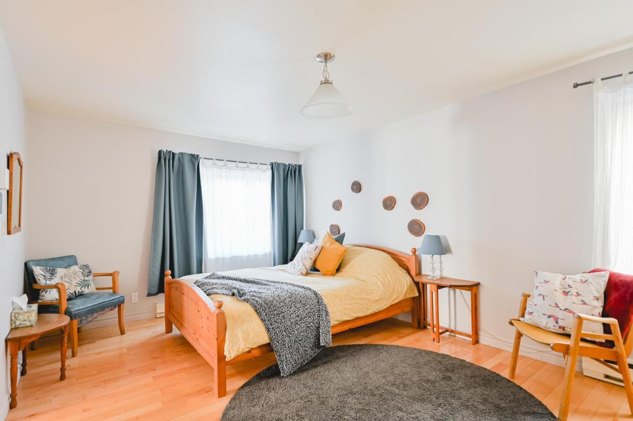 L'Auberge Du Qg La Prairie 외부 사진