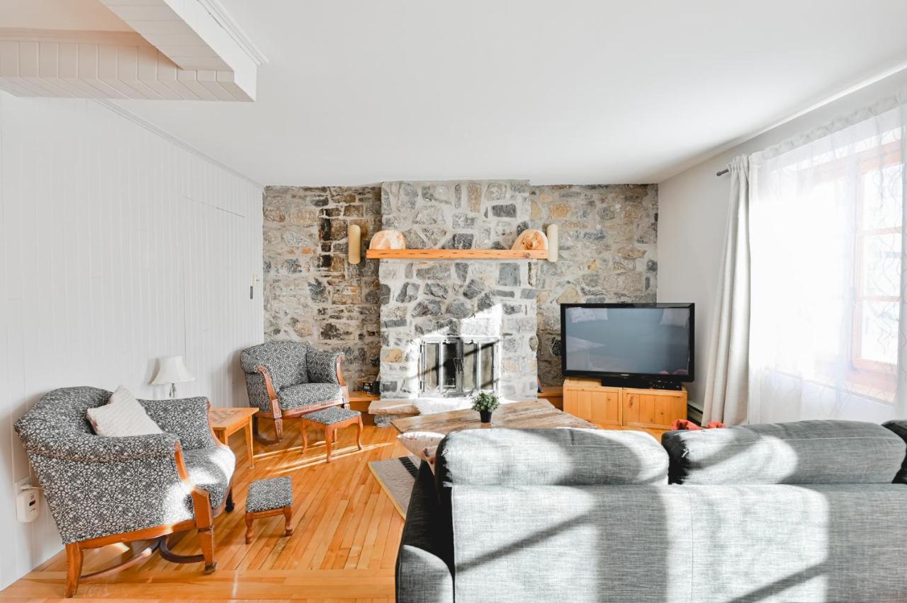 L'Auberge Du Qg La Prairie 외부 사진